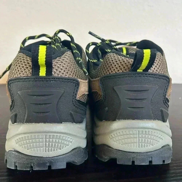 NortiV8 Non-Slip Insulated Waterproof Quest-1 Men's Size 9.5 Hiking Shoes NEW - Picture 7 of 8